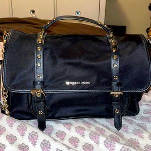 Michael Kors Nylons Crossbody bag